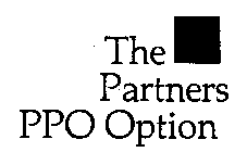 THE PARTNERS PPO OPTION