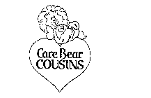 CARE BEAR COUSINS