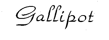 GALLIPOT