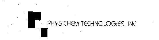 PHYSICHEM TECHNOLOGIES, INC.