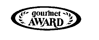 GOURMET AWARD