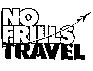 NO FRILLS TRAVEL