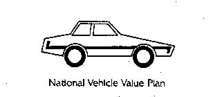 NATIONAL VEHICLE VALUE PLAN