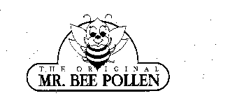 THE ORIGINAL MR. BEE POLLEN