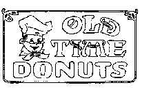 OLD TIME DONUTS