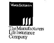 MANUFACTURERS THE MANUFACTURERS LIFE INSURANCE COMPANY