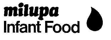 MILUPA INFANT FOOD