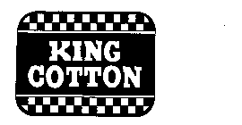 KING COTTON