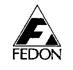 F FEDON