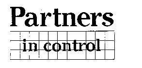 PARTNERS IN CONTROL
