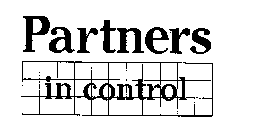 PARTNERS IN CONTROL