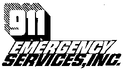 911 EMERGENCY SERVICES, INC.