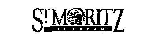 ST. MORITZ ICE CREAM