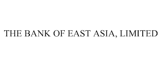 THE BANK OF EAST ASIA, LIMITED