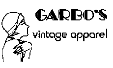 GARBO'S VINTAGE APPAREL