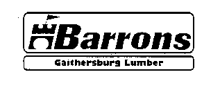 BARRONS GAITHERSBURG LUMBER