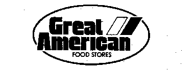 GREAT AMERICAN FOOD STORES
