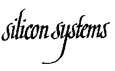 SILICON SYSTEMS