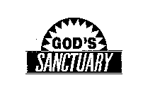 GOD'S SANCTUARY