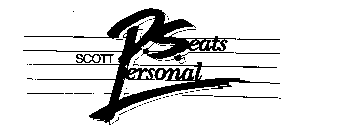 SCOTT PERSONAL SEATS P.S.