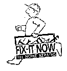 FIX-IT NOW 101 HOME REPAIRS