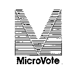 MICROVOTE