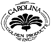 CAROLINA GOLDEN PRODUCTS INC.