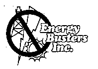 ENERGY BUSTERS INC.