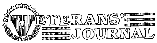 VETERANS' JOURNAL