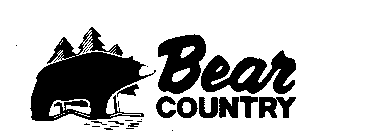 BEAR COUNTRY