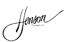 HENSON KICKERNICK