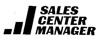 SALES CENTER MANAGER
