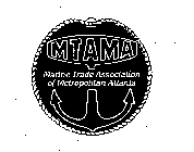 MTAMA MARINE TRADE ASSOCIATION OF METROPOLITAN ATLANTA