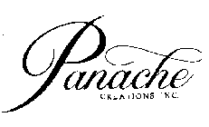 PANACHE CREATIONS INC.