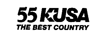 55 KUSA THE BEST COUNTRY