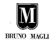 M BRUNO MAGLI
