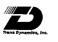 TD TRANS DYNAMICS, INC.