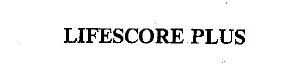 LIFESCORE PLUS