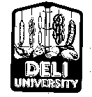 DELI UNIVERSITY