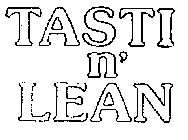 TASTI N' LEAN