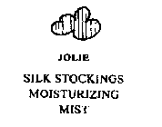 JOLIE SILK STOCKINGS MOISTURIZING MIST