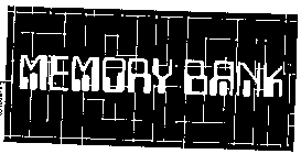 MEMORY BANK