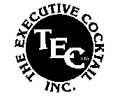 TEC THE EXECUTIVE COCKTAIL INC.