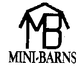 MB MINI-BARNS
