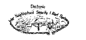 ELECTRONIC INTER NEIGHBORHOOD SECURITY & ALERT SYSTEMS BUZZZ