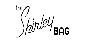 THE SHIRLEY BAG