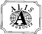 ALIS PRODUCTS A