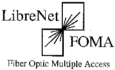 LIBRENET FOMA FIBER OPTIC MULTIPLE ACCESS