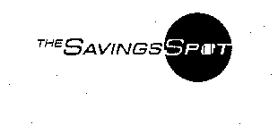 THE SAVINGS SPOT