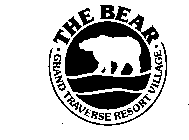THE BEAR GRAND TRAVERSE RESORT VILLAGE